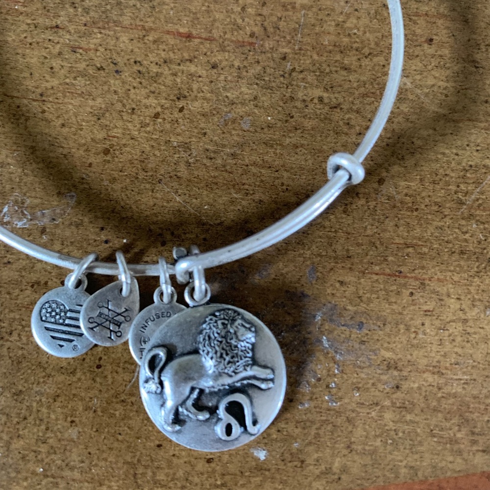 Alex and Ani bracelet